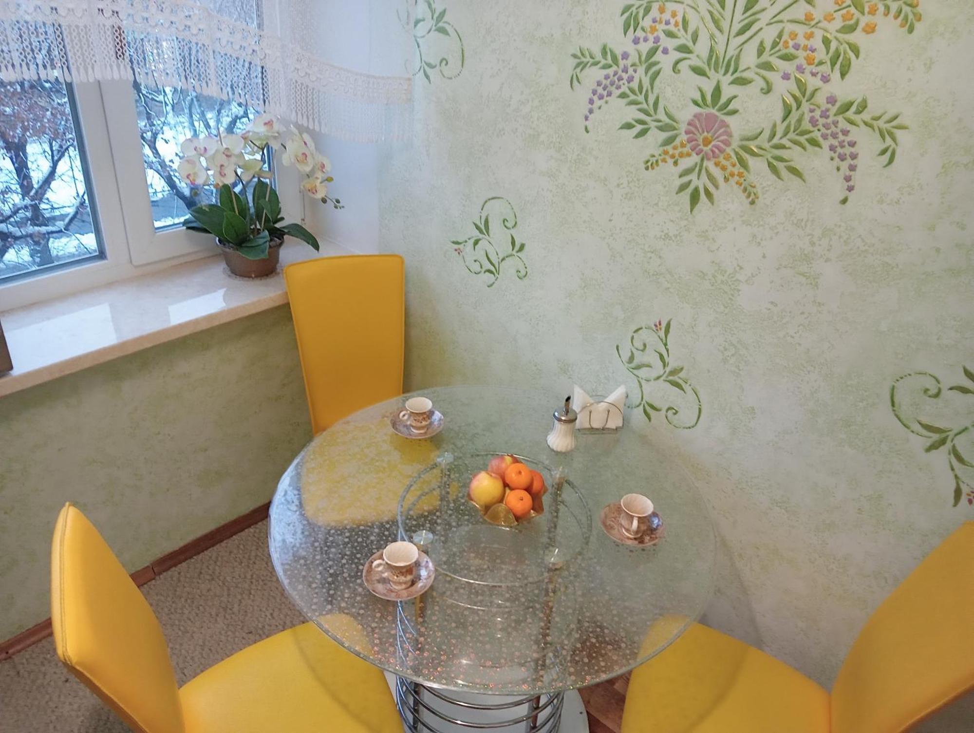 Apartment On Historical Center Of ลวีฟ ภายนอก รูปภาพ